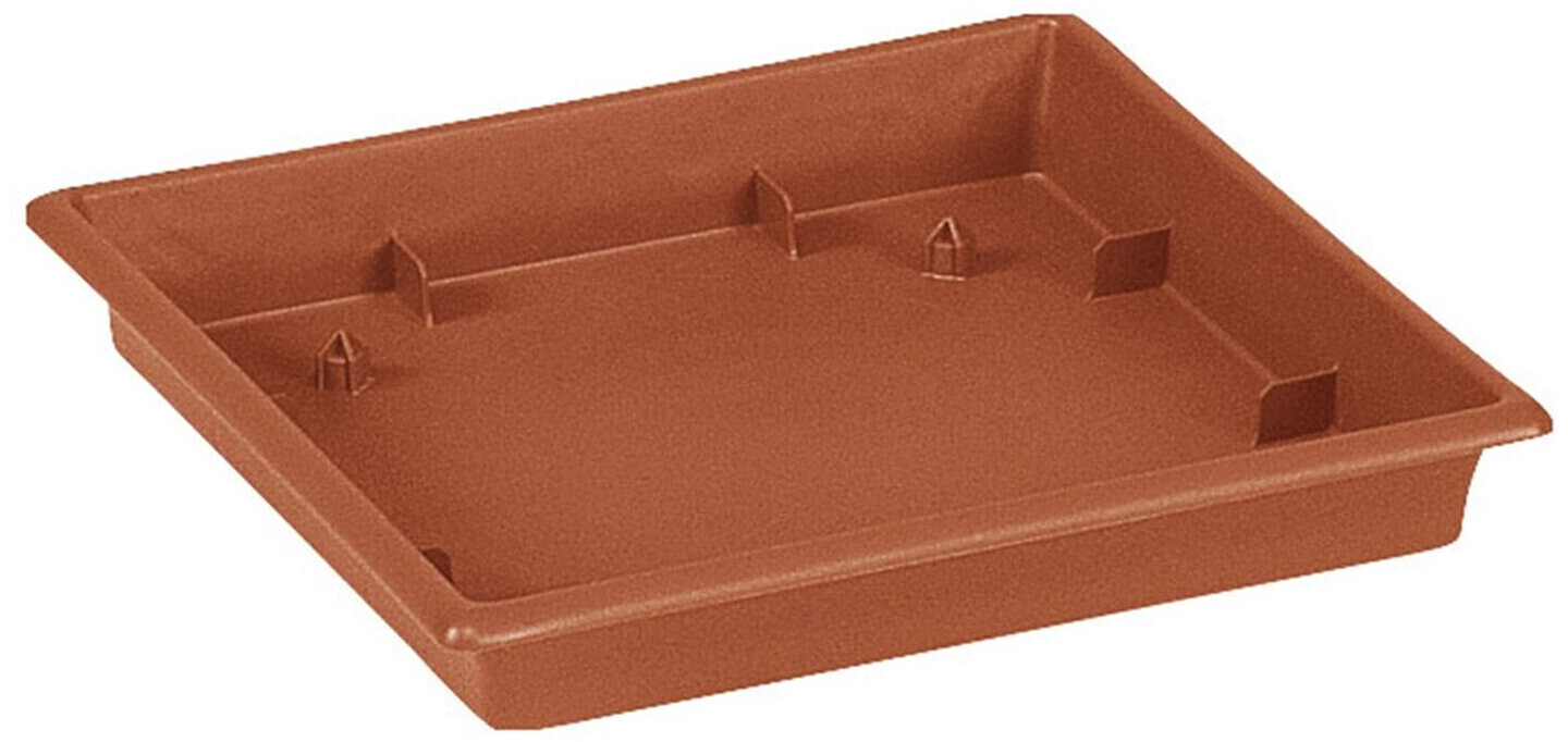 Emsa Terra Grande Plant pot dish 29x29cm terracotta