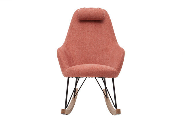 Miliboo Jhene terracotta