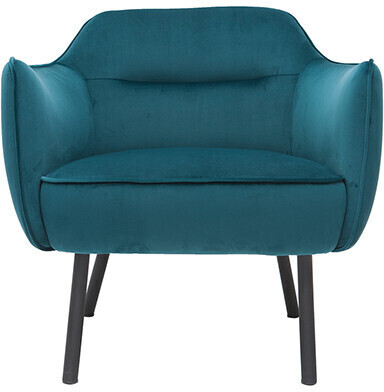 Miliboo Laurens bleu