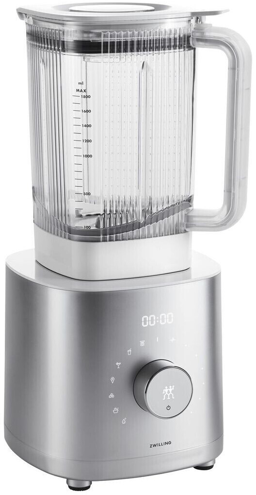 ZWILLING Enfinigy Universal Blender silver