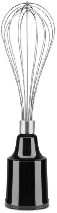 Hand blender 5KHBV83EBM, black matt, KitchenAid 