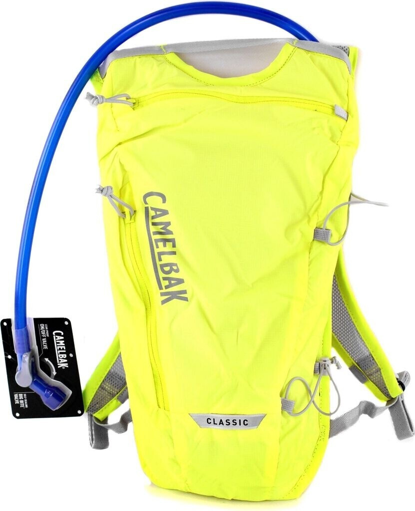 Camelbak Classic Light safety yellow/silver