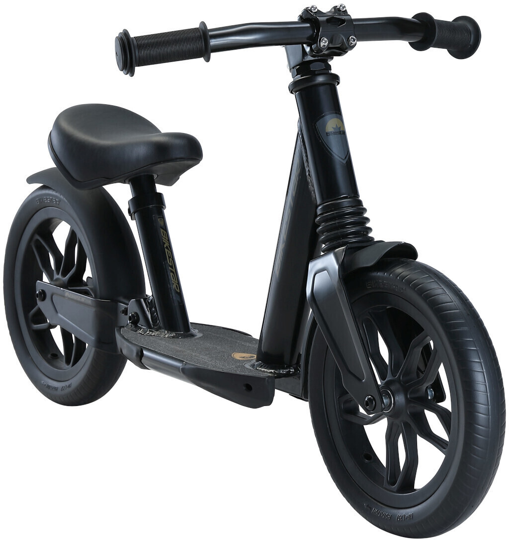 Bikestar Aluminum Fully 10 black