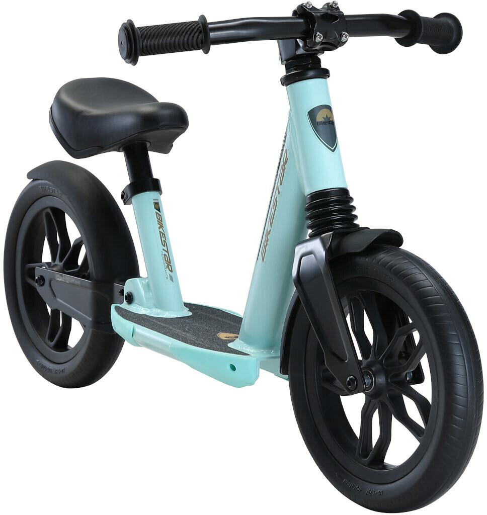 Bikestar Aluminum Fully 10 mint