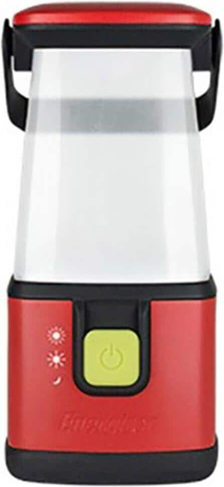 Preisvergleich | ab € black/red LED Energizer bei (E301315801) 23,21 Lantern