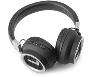 Meliconi MySound Speak QUIET Cuffie Padiglione auricolare Bluetooth Nero -  Lavialattea.it