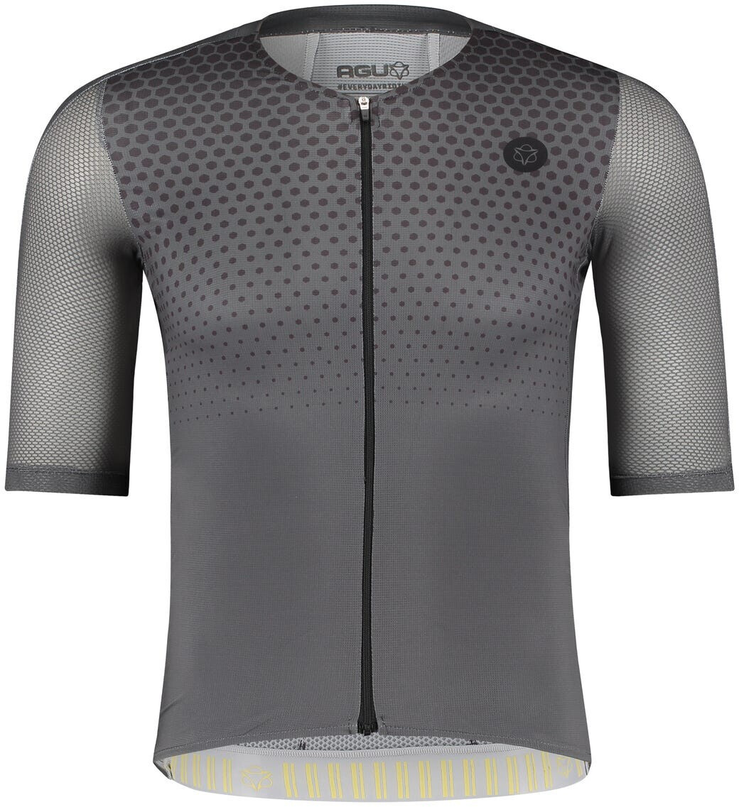 AGU Premium Aero Short Sleeve Shirt Men's (2021) black
