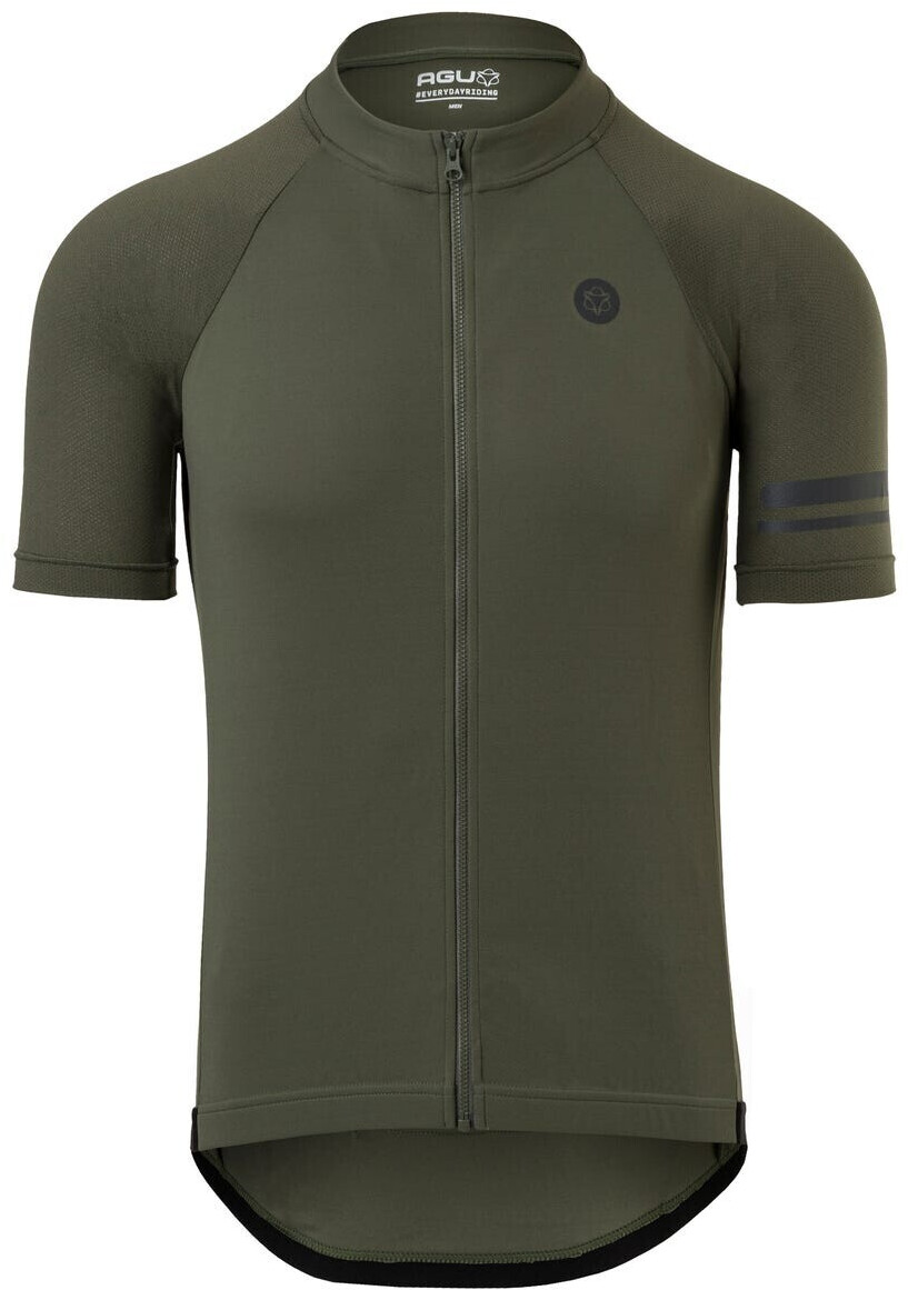 AGU Essential Core Short Sleeve Shirt Men's (2021) army green