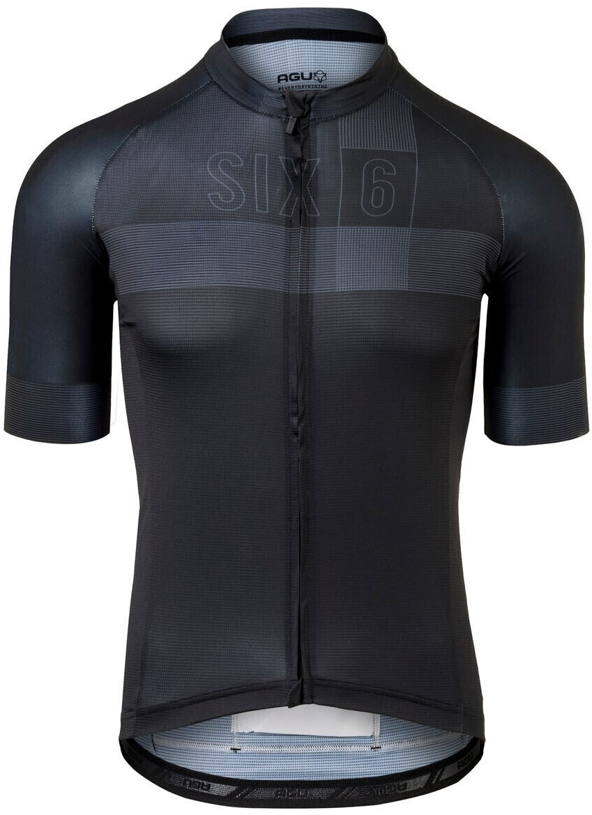 AGU Six6 Classic III Short Sleeve Shirt Men's (2021) black