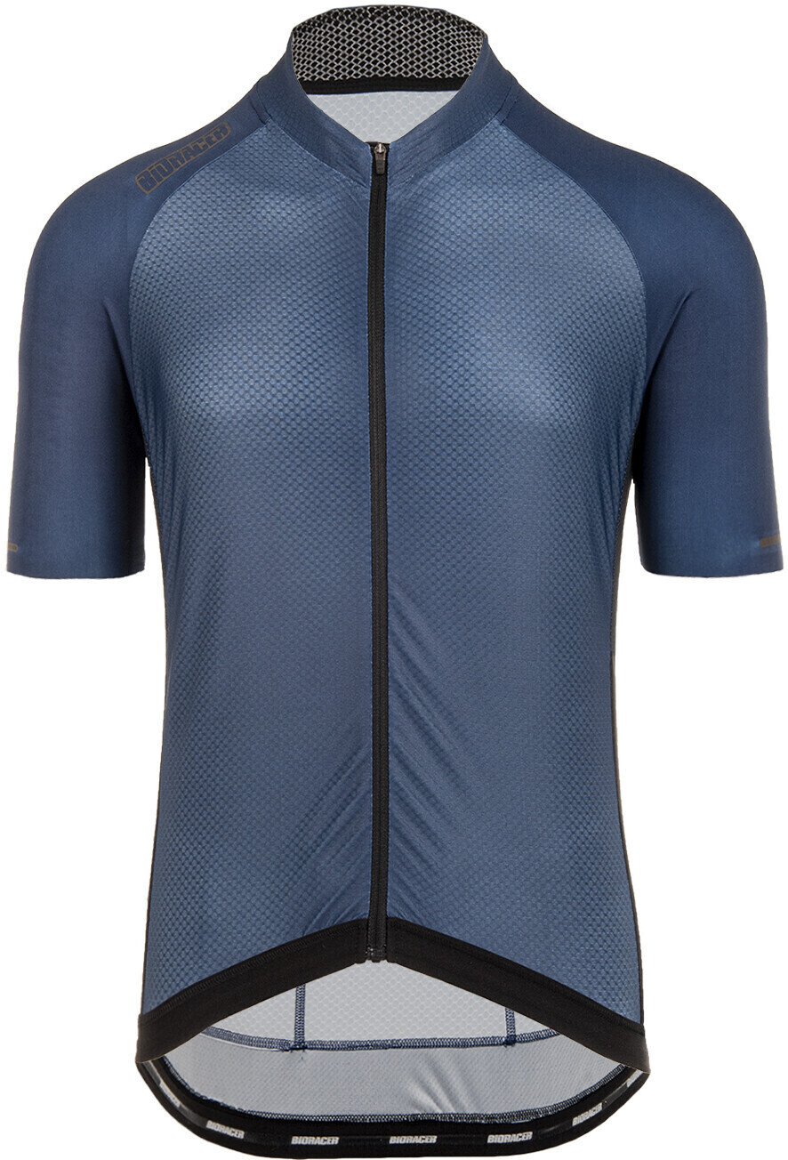 Bio-racer Sprinter Short Sleeve Shirt Cold Black Light Men (2021) navy