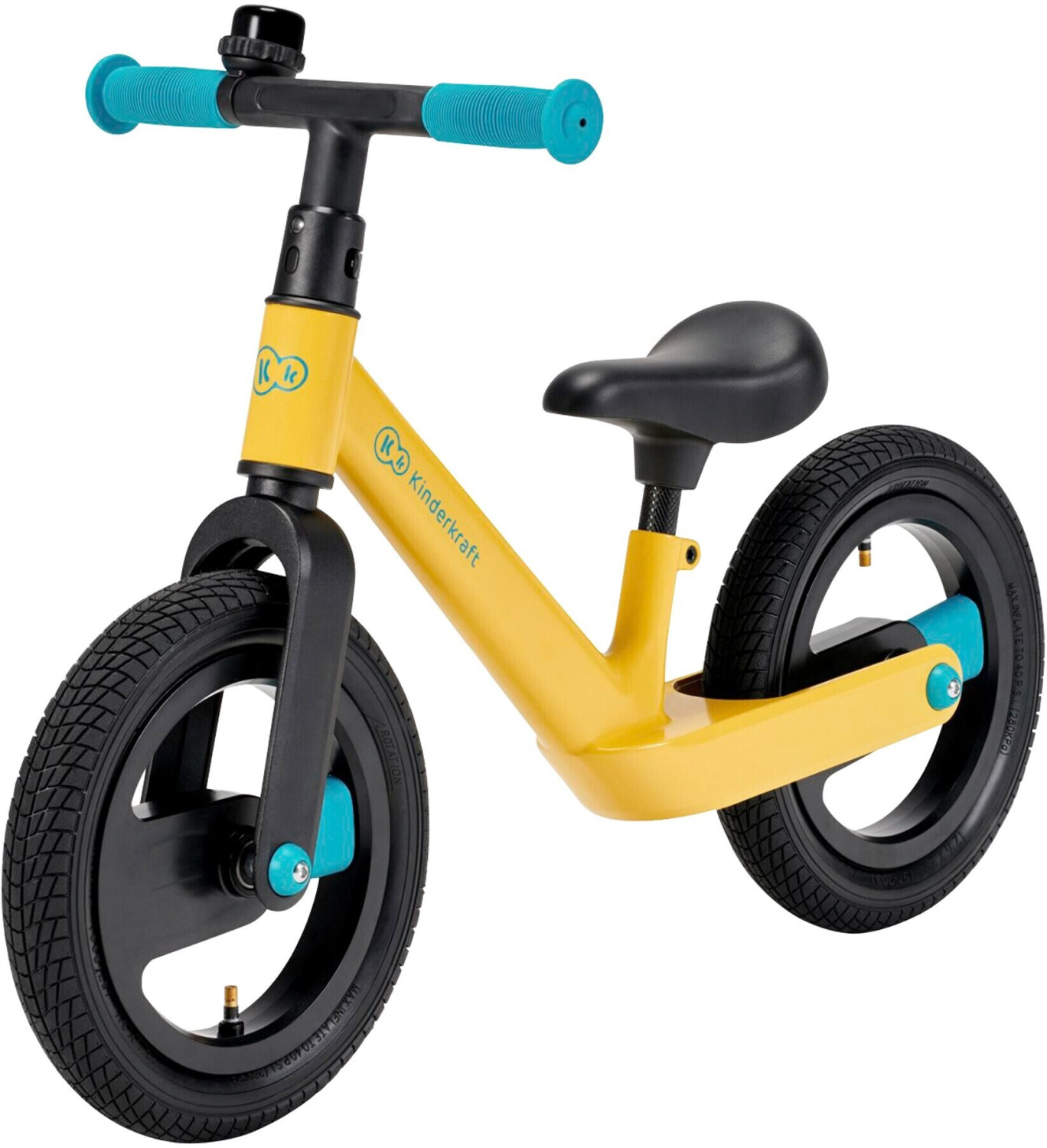 Kinderkraft GOSWIFT primrose yellow
