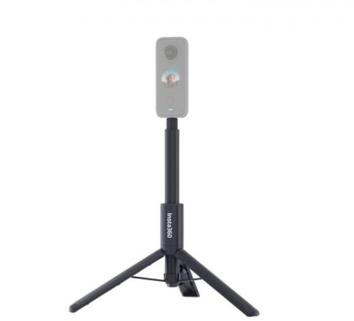 Insta360 invisible Selfie-Stick and Tripod