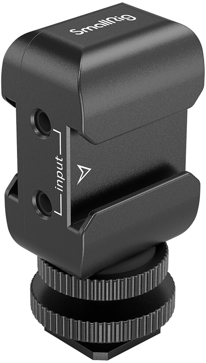 SmallRig 2996 Two-in-one Bracket for Wireless Microphone