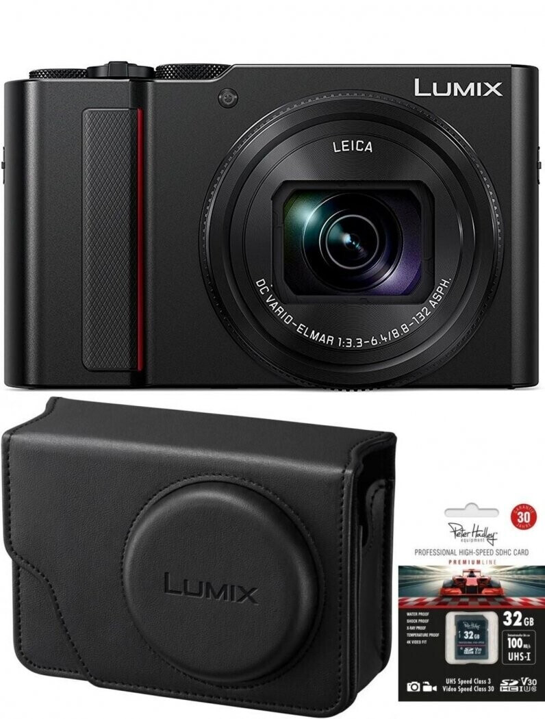 Panasonic Lumix DCTZ202 Special Edition schwarz ab € 599,00