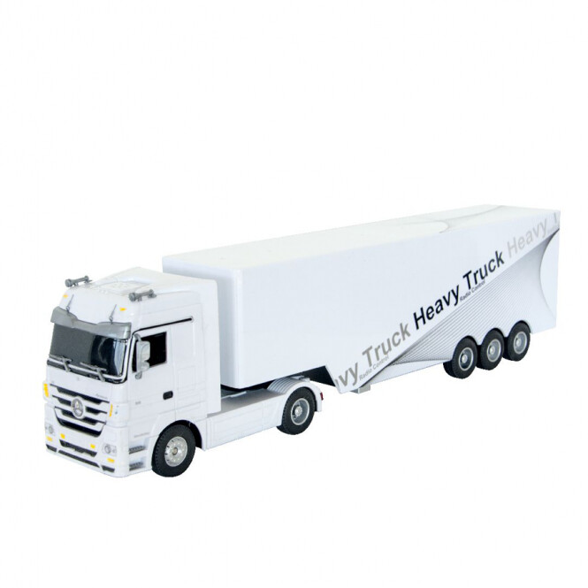 Siva Toys Mercedes-Benz Actros