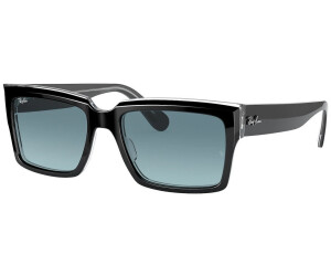 Occhiali da sole top ray ban uomo rettangolari