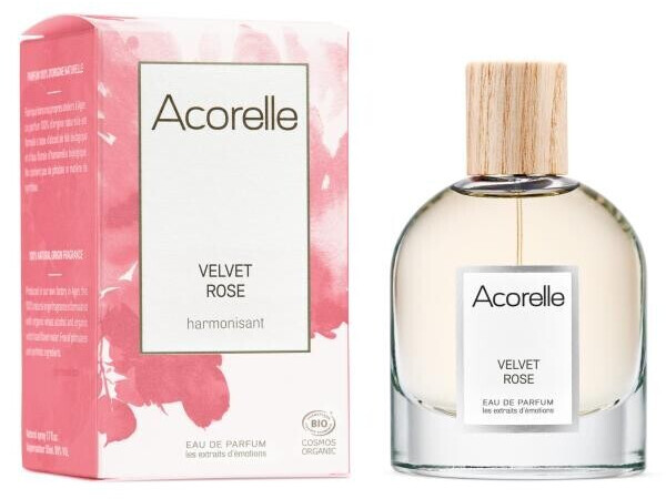 Acorelle Velvet Rose eau de parfum (50 ml)