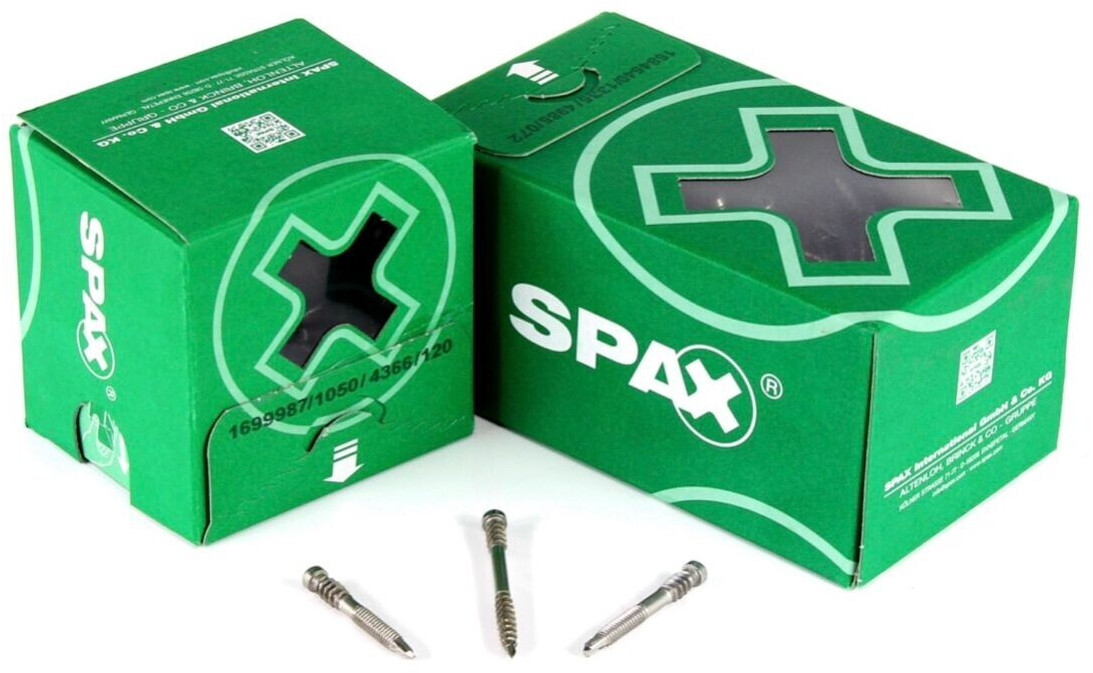 Spax 0557000500513