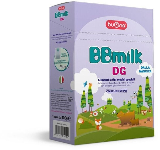 Buona BB Milk DG (400g)