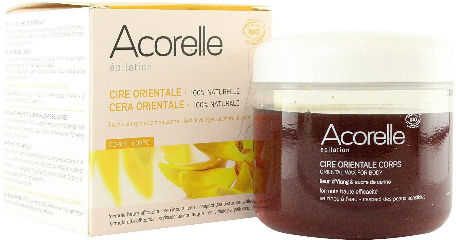 Acorelle Cire orientale corps (300 ml)