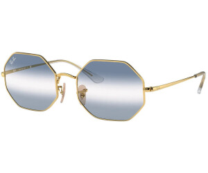 ray ban octagonal nero