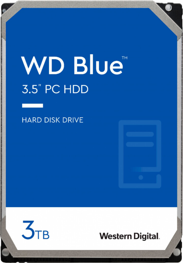 オンライン限定商品 WD 6Gb Blue WD 4TB 4TB s 3.5インチ内蔵