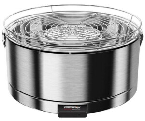 Feuerdesign Tischgrill Ø 35 cm Edehlstahl