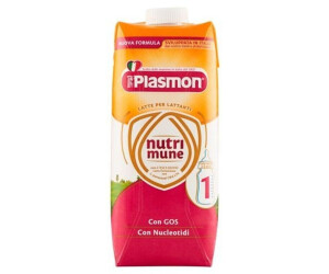 Plasmon Nutrimune 1 (500ml) a € 3,45 (oggi)