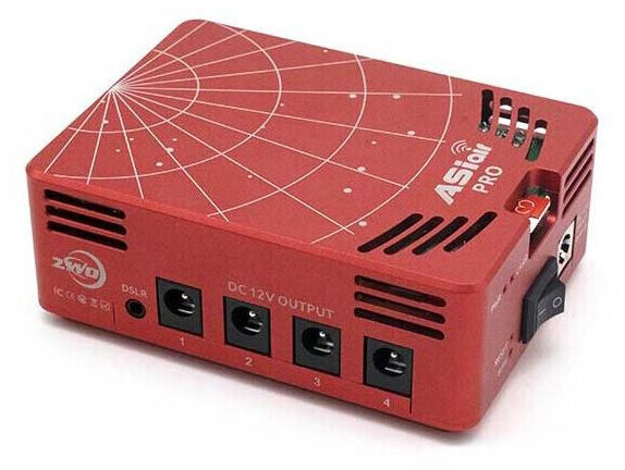 ZW Optical ASiAiR Pro