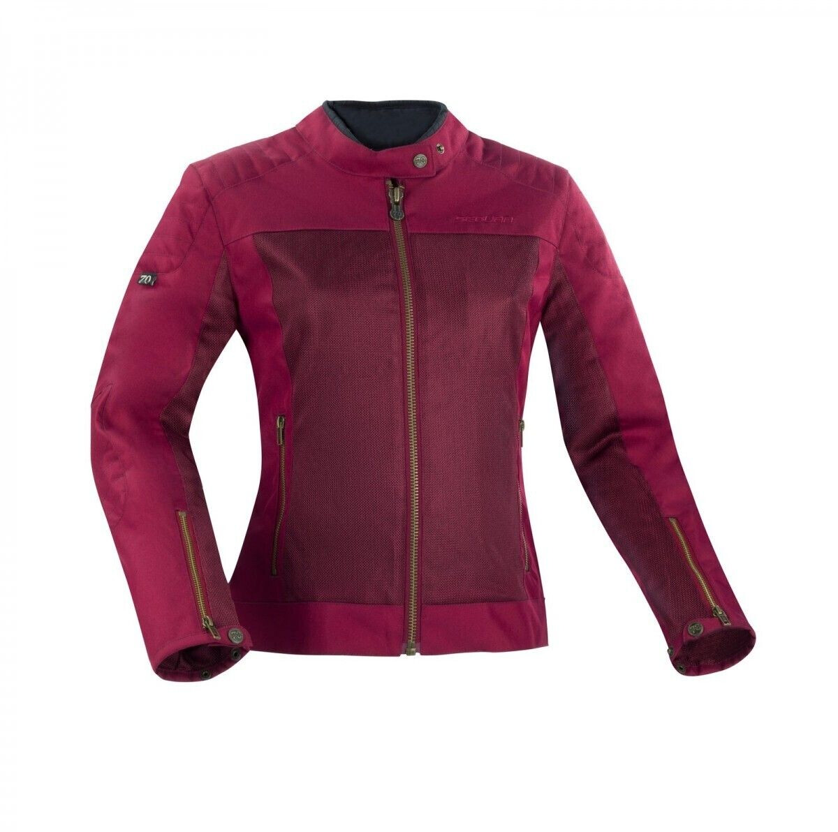 Segura Lady Oskar Jacket Burgundy