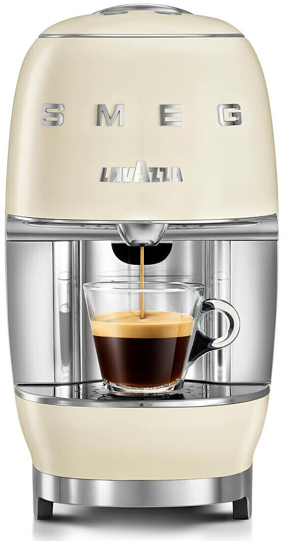 Buy Smeg Espresso Machine LS18000463 Cream from £239.95 (Today) Best