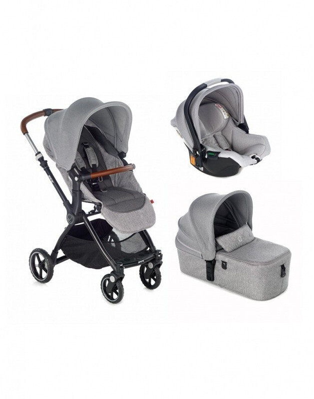 Jane Kendo Micro Koos iSize R1 Dim Grey