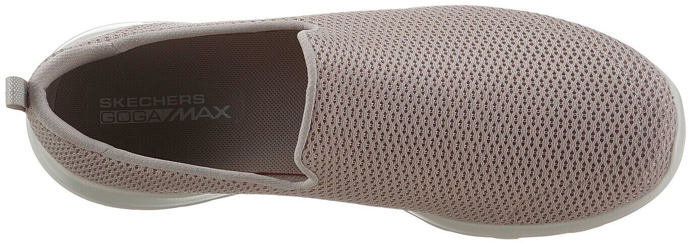Buy Skechers Go Walk Joy Women taupe gold from 34.67 Today Best Deals on idealo