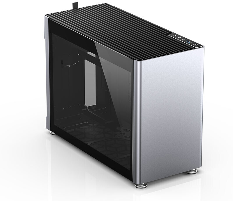 Jonsbo Jonsplus i100 Pro TG Silver