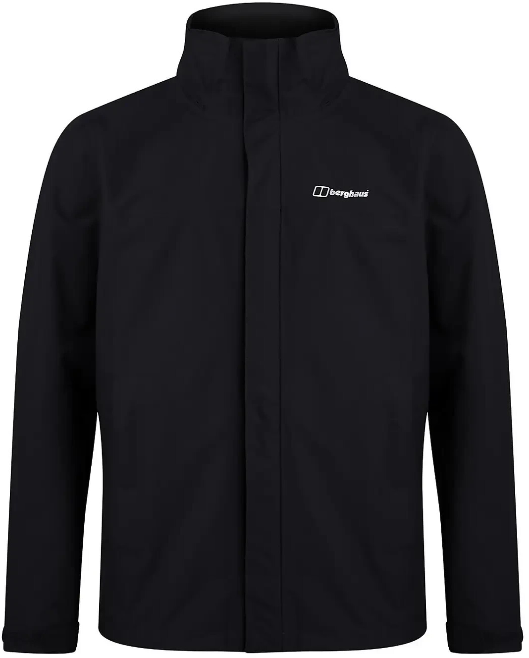 Berghaus Mens RG Alpha 2.0 Waterproof Jacket black