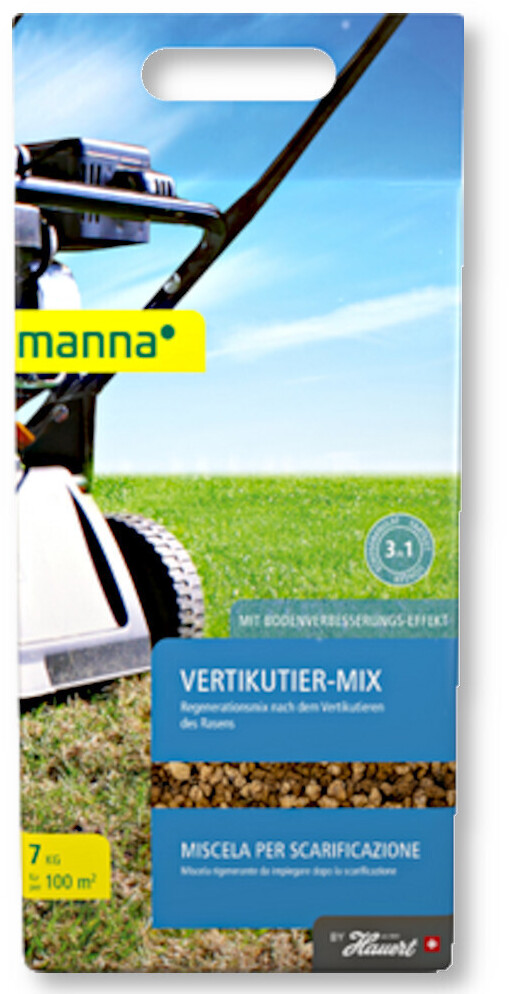 Manna Scarifying mix 7kg