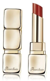 Photos - Lipstick & Lip Gloss Guerlain KissKiss Shine Bloom Lipstick  509 Wild Kiss (3,2g)