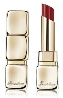Photos - Lipstick & Lip Gloss Guerlain KissKiss Shine Bloom Lipstick  809 Flower Fever (3,2g)