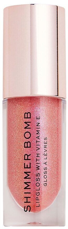 Makeup Revolution Shimmer Bomb Lip Gloss (4,5ml)