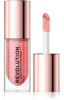 Makeup Revolution Shimmer Bomb Lip Gloss (4,5ml) Distortion