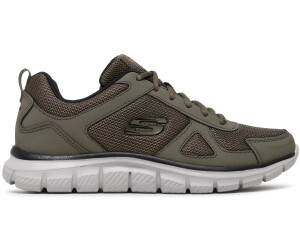 Buy Skechers Track Scloric 52631 OLBK olive black from 39.99 Today Best Deals on idealo