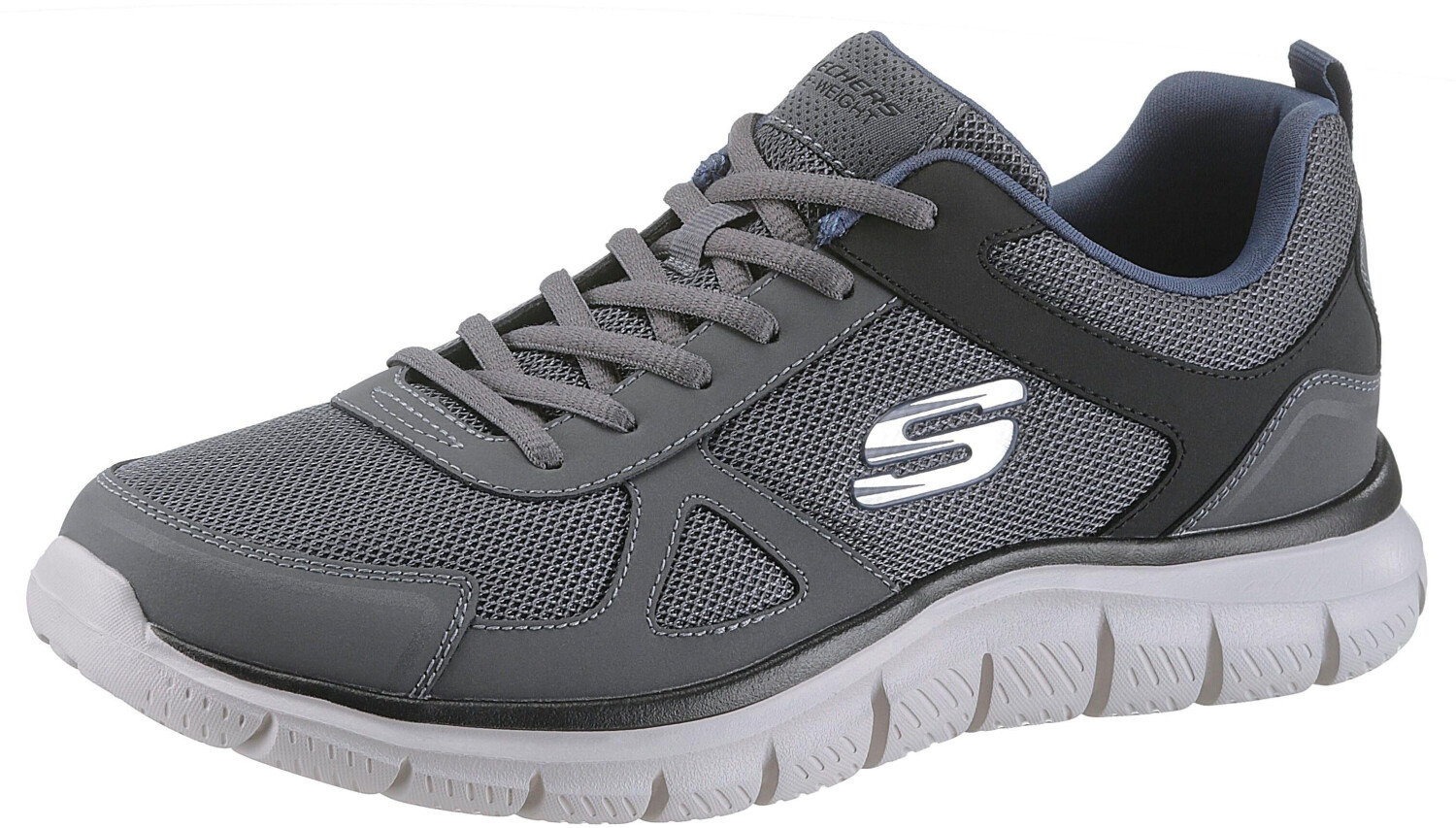 Buy Skechers Track Scloric navy from £35.00 (Today) – Best Deals on ...