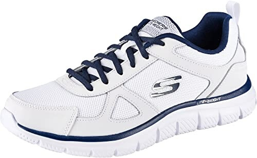 Skechers men's track scloric oxford 2025