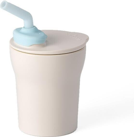 miniware 1-2-3 Sip! Cup aqua