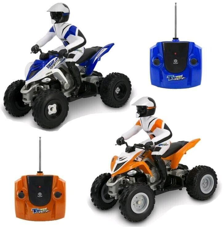 Kidztech Toys Yamaha Raptor 700R Quad (70240001)