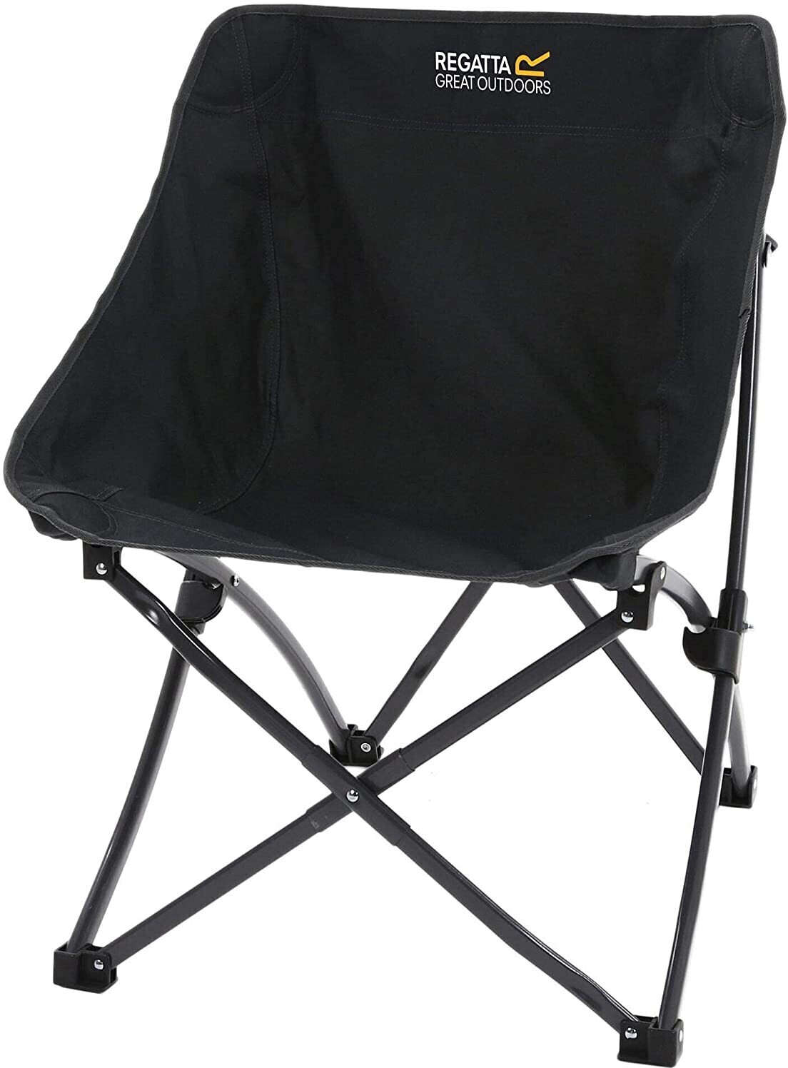 Buy Regatta Men's Forza Pro Camping Chair Black from £30.95 (Today