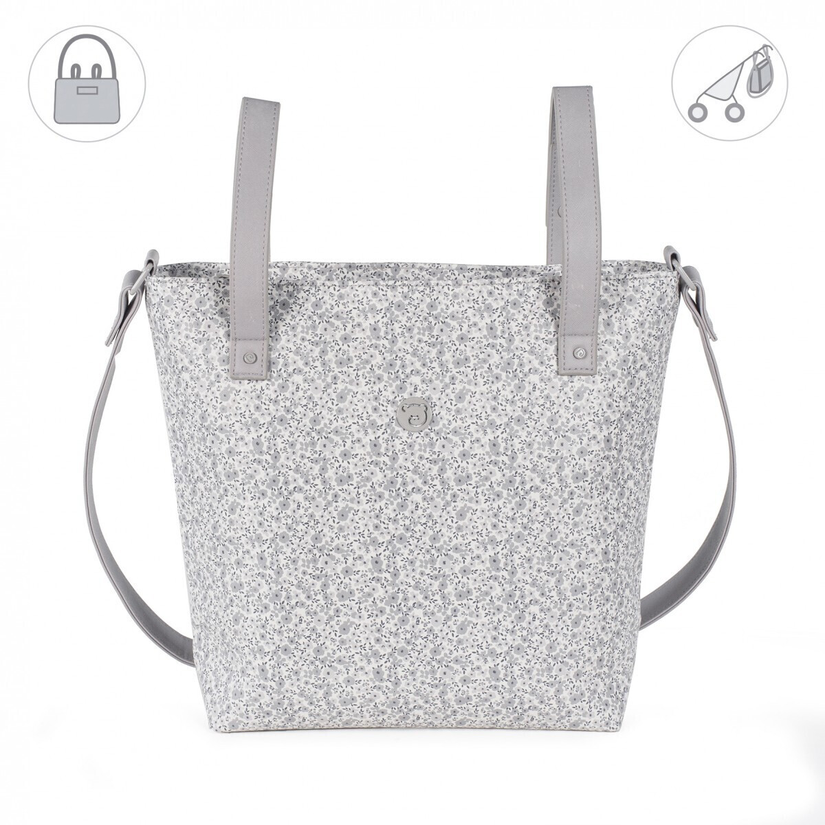 Pasito a Pasito Bag Flower Mellow