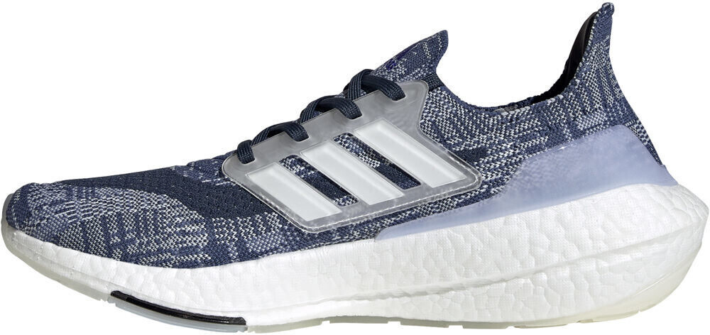 Adidas ultra boost 2025 2.0 righe blu