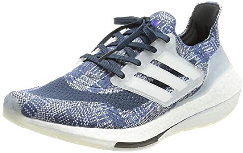 Adidas ultra boost 2.0 righe blu outlet