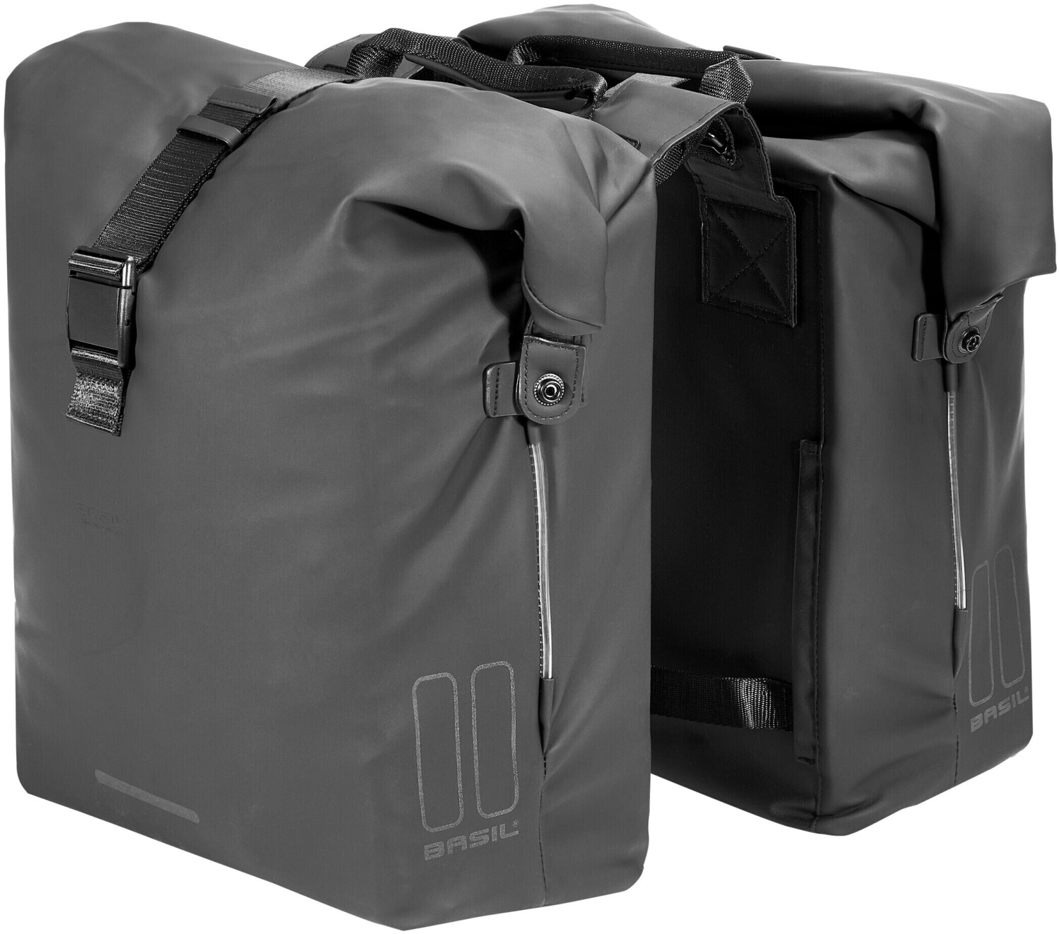 Basil SoHo Nordlicht 41 l night black